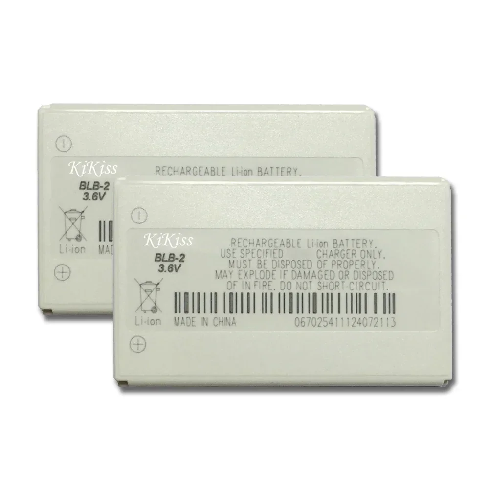 BLB-2 battery for Nokia 8210 8250 8850 8910 8310 5210 6500 6590 6510 3610 8270 8910i 7650 6590i +Track Code