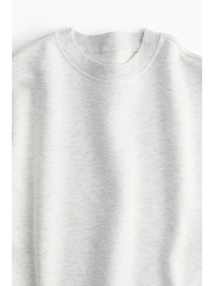 H&M Sudadera informal redonda Ne American Sle para mujer Faionable Simple Quali Ropa interior Base irt 234778