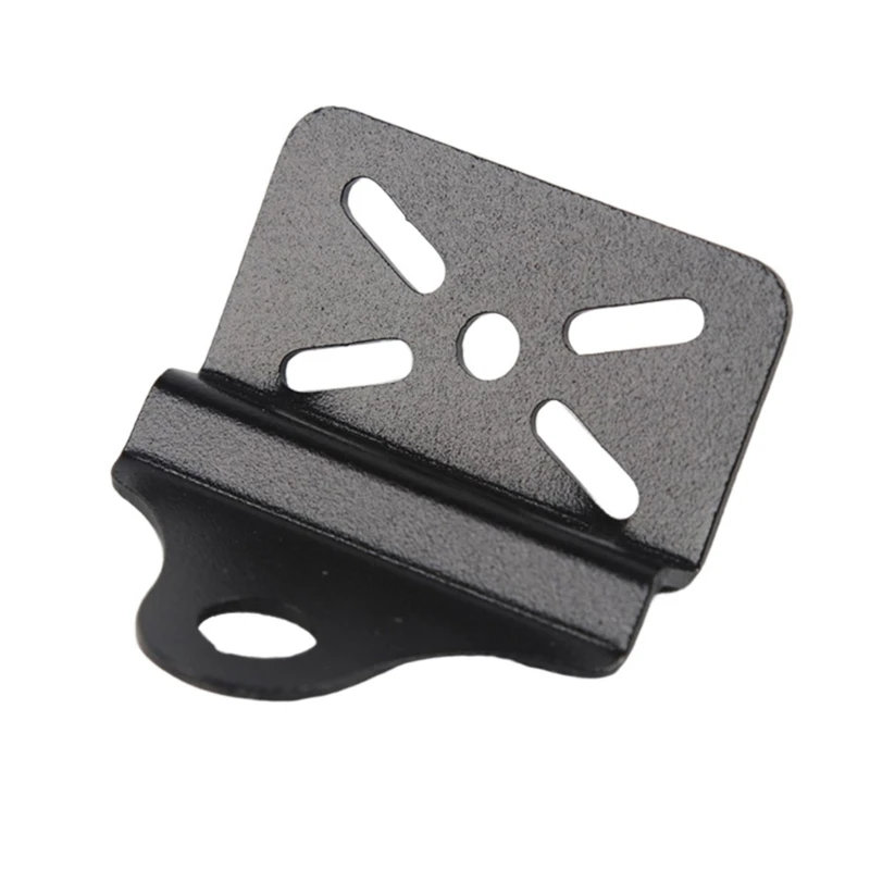 Meter Bracket Aluminum Square Water temperature Voltmeter Thermometer Tachometer Mounting Holder