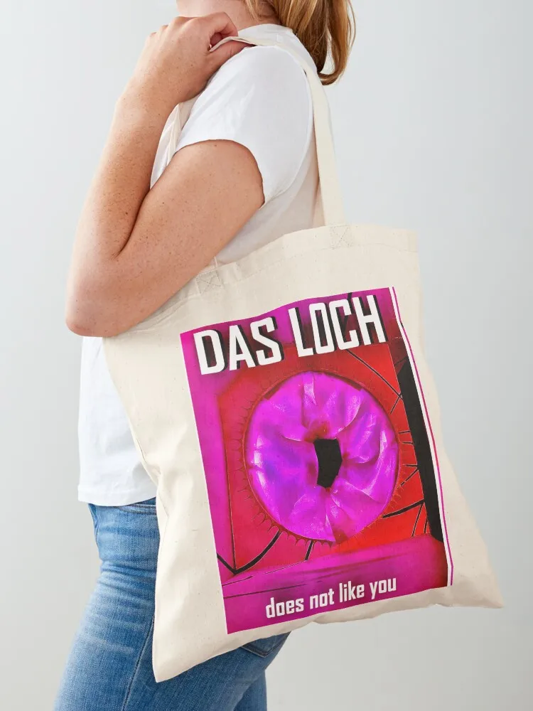 

THE HOLE Berlin Tote Bag eco pack Women's handbag tote bags men tote bag canvas