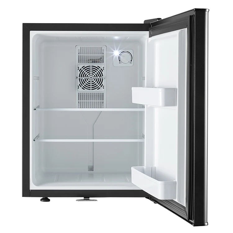 Small Refrigerator Thermoelectric Cooler 40L Desktop Mini Frigo Bar Bar Fridge And Hotel Small Counter Small Hotel Fridge Cooler