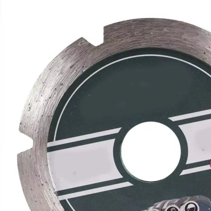 V Shape Cutting Disc 90mm 110mm 125mm Thickened Saw For Concrete Stone Masonry Angle Grinder Power Tool Accessories