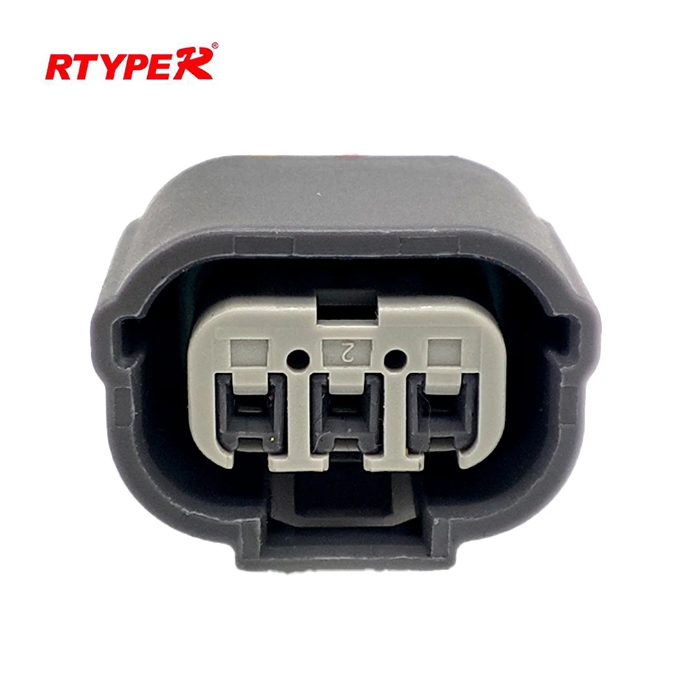 3 Pin Headlight Connector Set for Acura Honda