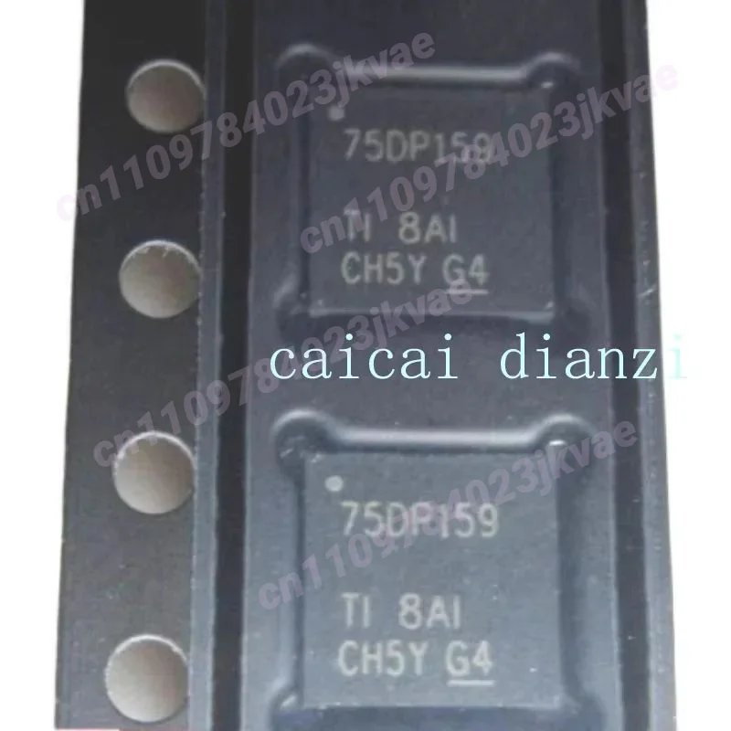 SN75DP159RSBR 75DP159 QFN package Video processing - signal buffer HD chip 75DP159 40PIN for Xbox One S IC  30-5PCS/LOT