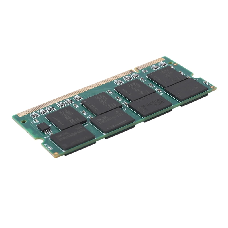 노트북 소딤 메모리용 PC 2700, DDR1 노트북 메모리 램, SO-DIMM 200 핀, DDR333, 333Mhz, 1GB