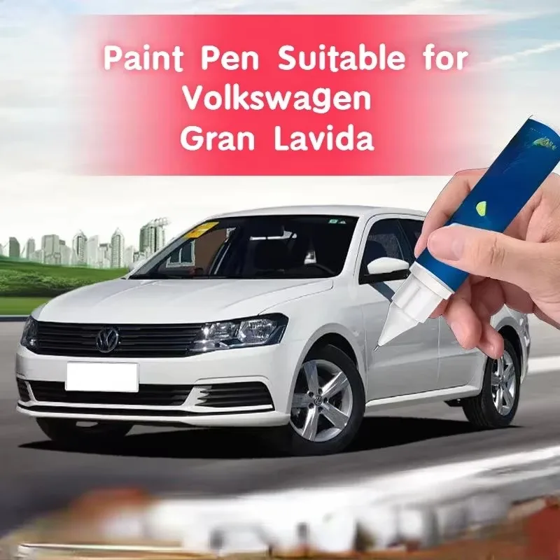 

Ручка для краски подходит для Volkswagen Gran Lavida, ремонт краски, артефакт, элегантный белый, дикая природа, коричневый, умный, красный, ремонт царапин, автомобиль