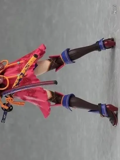 Max Factory Figma 437 Fate/Grand Order Miyamoto Musashi Action Figure Toy