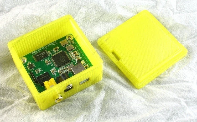 CM6631A CM6631 6631 USB To SPDIF Supports Coaxial Fiber I2S Converter DAC Board 24bit 192khz