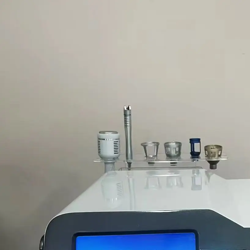 

980nm Diode Laser 5in1 Multifunctional Beauty Machine Professional Skin Care Device for Vascular Removal Nail Fungus Care Skin R