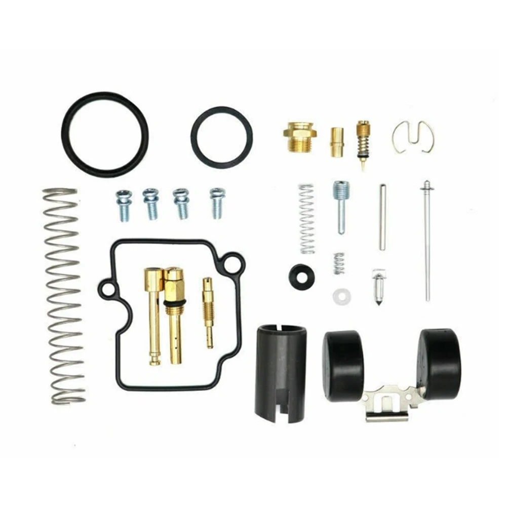 Perfect Match for Original Equipment For Mikuni VM22 Carburetor Repair Kit with Float Jets Slide Gaskets Springs