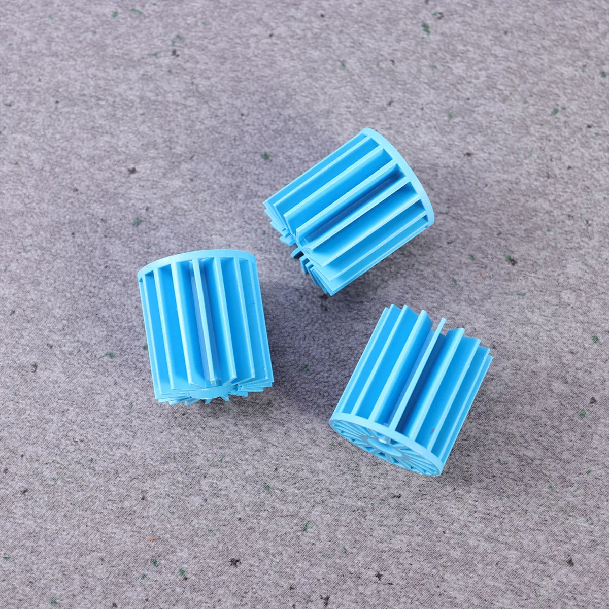 

100pcs Aquarium Filter Bio Balls Fish Tank Media Freshwater Saltwater Residue Reduction Filtration Balls For Water Oxygenation