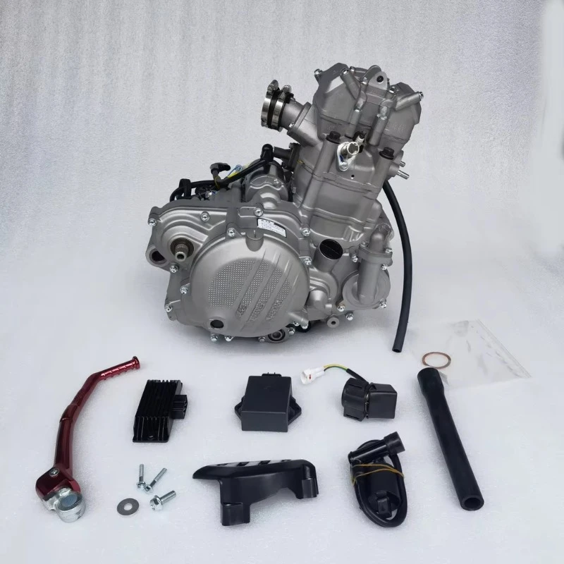 250cc 4 Valves NCCB 250cc ZS177MM NC250 Motorcycle Engine 250cc Motorcycle Engine with Engine Kit