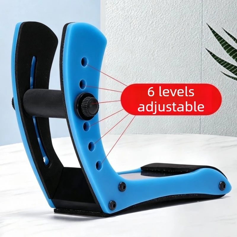 Acrylic Electric Guitar Leg Rest Lightweight Electric Guitar Support Holder Anti Slip Guitars Stand Guitars Playing Accessories