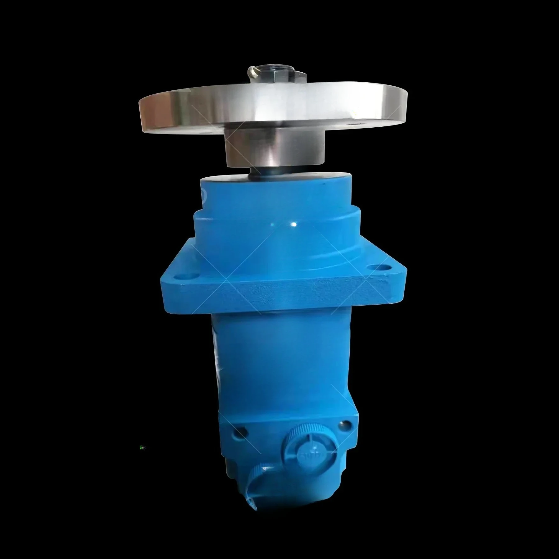 high pressure hydraulic orbital wheel motor for skid steer