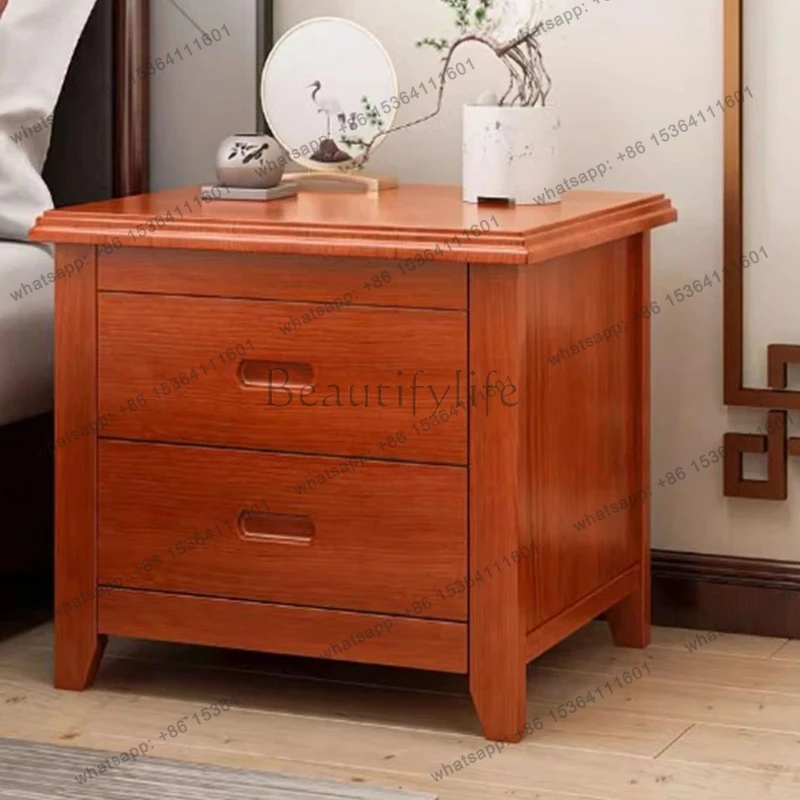 

Small Minimalist Storage Aesthetic Nightstands Bedroom Design Nordic Modern Night Table Furniture For Bedroom