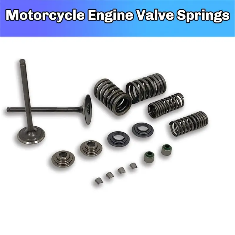 Exquisite 14711-KSP-910 High-Performance Engine Valve Springs & Seals For Honda CBF150 XR150 KTT150 SDH150
