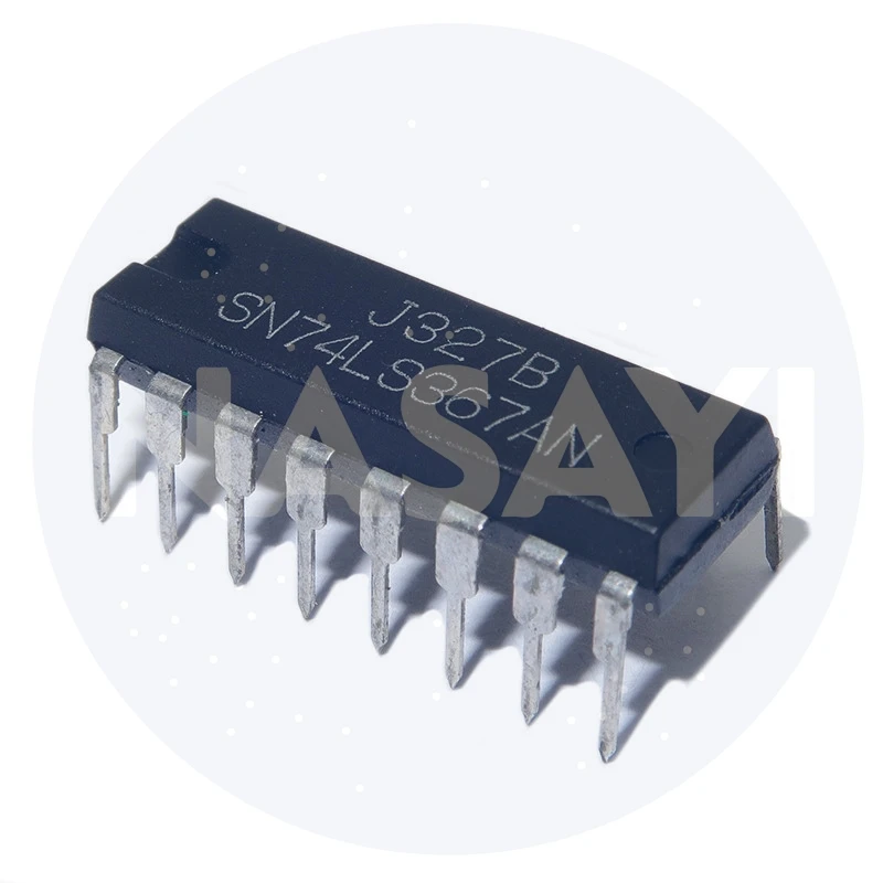 1-100PCS KA2107 2107 SN74LS367AN 74LS367A TOP243PN TOP243 MX25L1633EM2I-10G MX25L1633EM2I BTS443P BTS443 FT232HL FT232