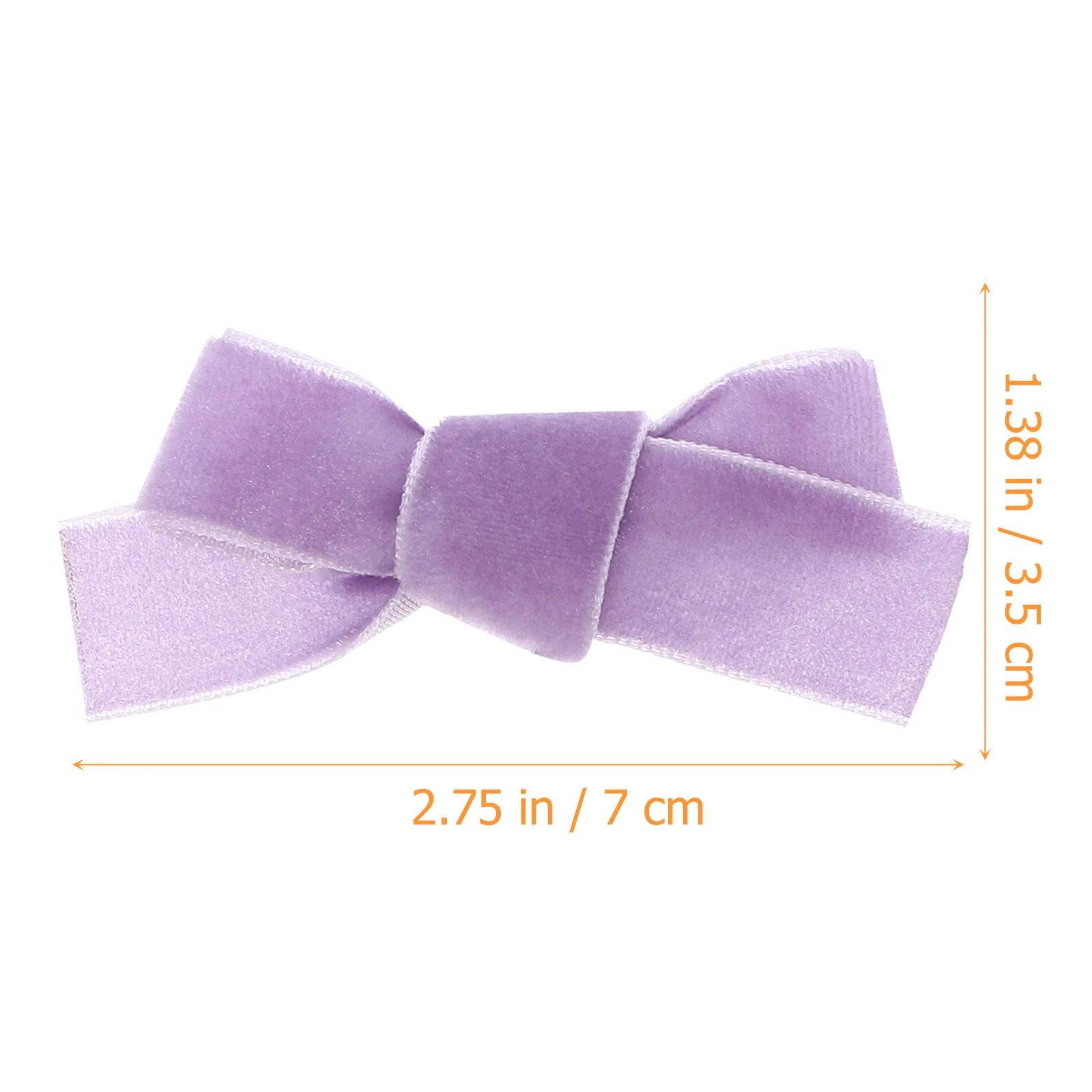 3 قطع من مشابك القوس الصغيرة للفتيات اللطيفة للأطفال، مشابك شعر مزخرفة خفيفة الوزن ومقاومة للبهتان للاستخدام في حفلات أعياد الميلاد