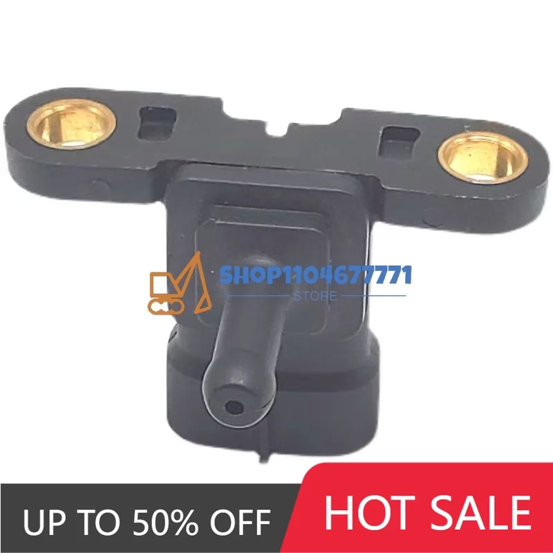 EX200 230 240 360 330 450-3 Excavator Parts 6HK1 Turbocharger Intake Pressure Sensor