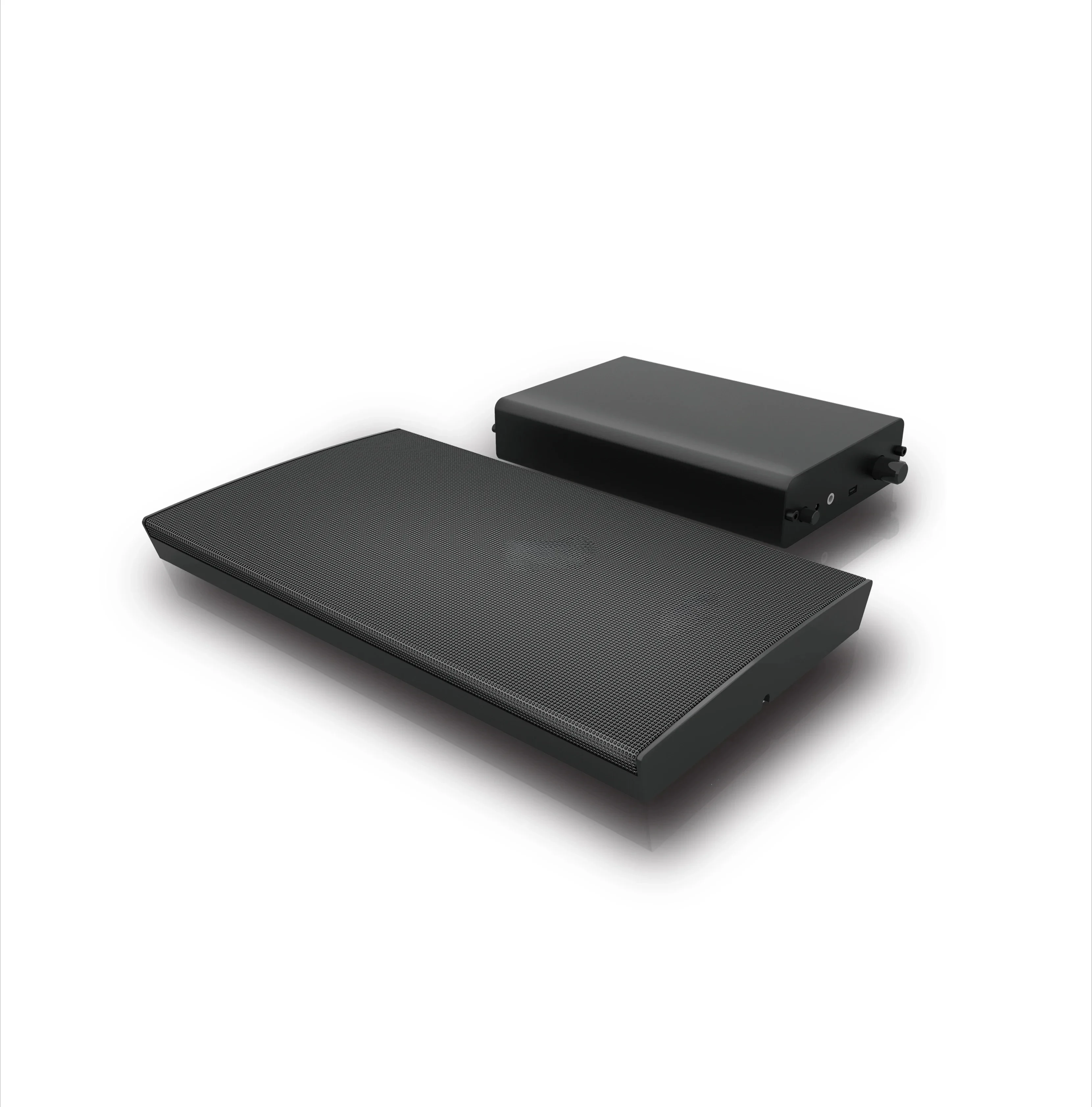 Clear Acoustics Ultrasonic Directional Speaker B2 Directional Voice Tour System Supports Sensing Playback
