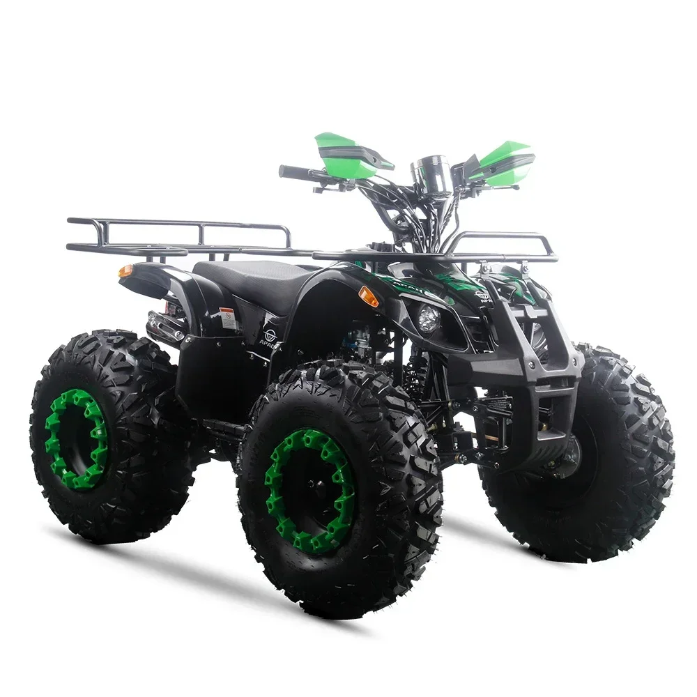 

Automatic Atv Quad 125cc 4 Stroke Gas Powered Quad Bike ATV 4 Wheeler with CE