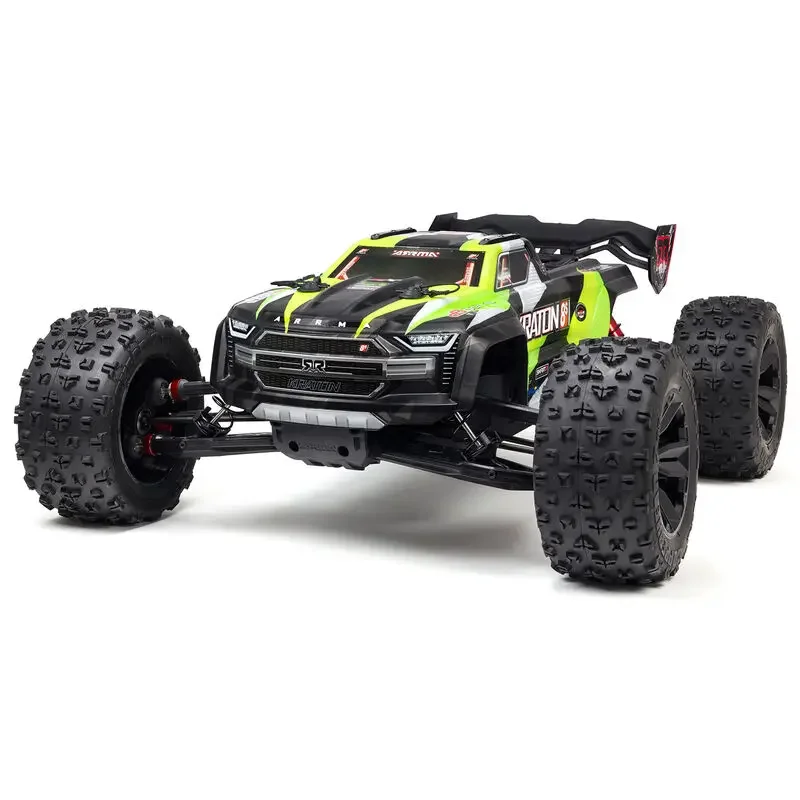 أرمى 1/خ أرا 110002   كراتون RTR 4WD 8S BLX بدون فرش RC نموذج سيارة شاحنة مونستر