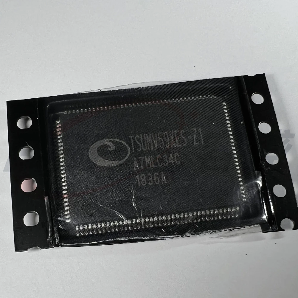 TSUMV59XES-Z1 QFP-128P New Original 1pcs/Lot