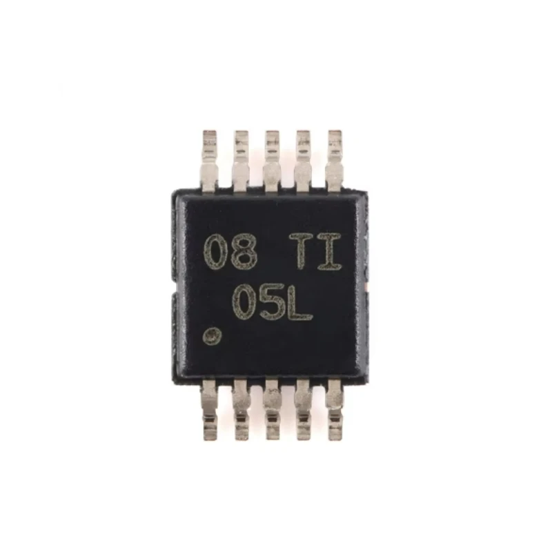 1-5Pcs/lot New DRV2605LDGSR DRV2605LDGS DRV2605 DRV2605LD VSSOP-10 ERM And LRA Tactile Driver Chip IC