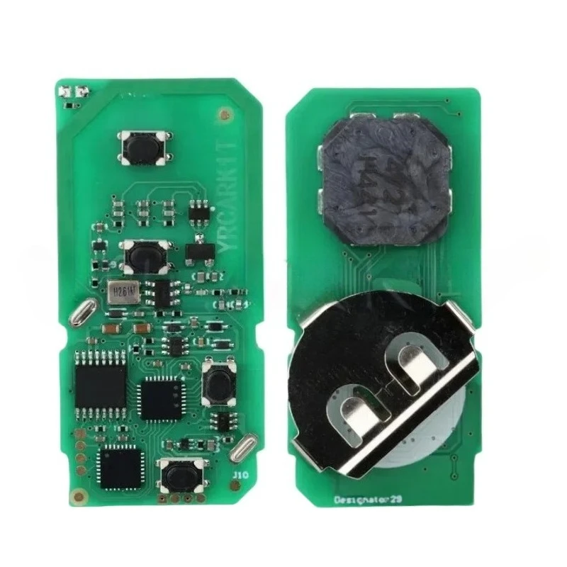 렉서스 ES350 IS250 IS350 GS300 GS350 LS460 LS600h LX570 스마트 리모컨 자동차 키 키리스 고 키 27145-0140 4D 칩 314.3 /433MHz