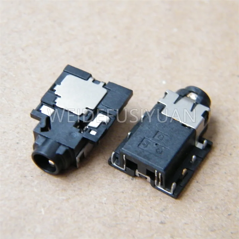 New 3.5mm Audio Jack Port Headphones Connector Microphone Socket For HP 15-AQ 15-AR TPN-W119 M6-AR M6-AQ