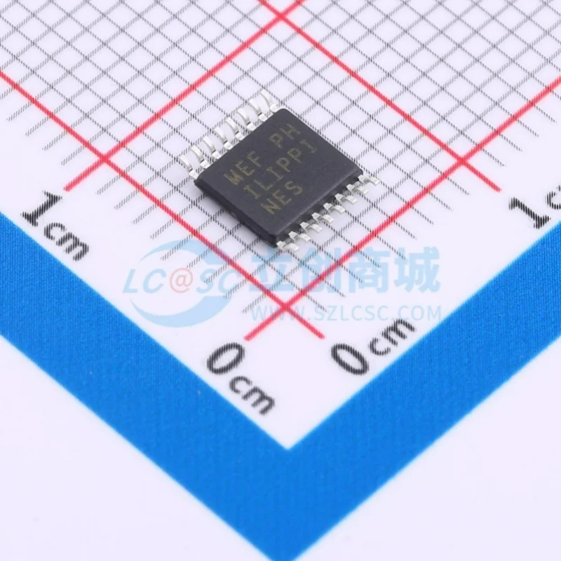 1 PCS/LOTE MAX3094EEUE MAX3094EEUE+ MAX3094EEUE+T MAX3094 TSSOP-16 100% New and Original IC chip integrated circuit