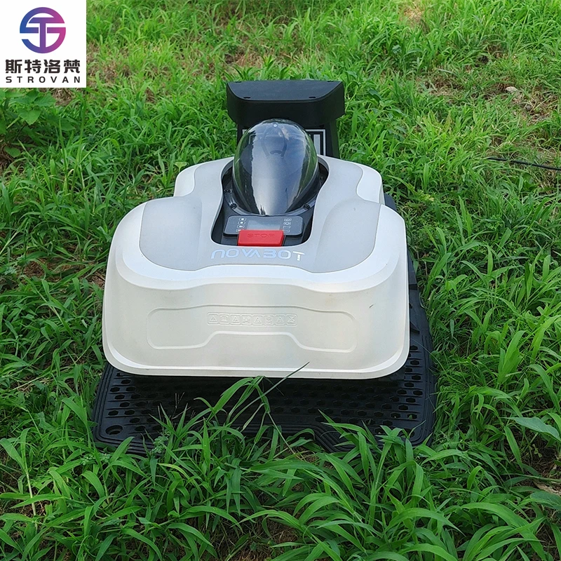 

STLF N1000 Lite Robot Lawn Mower with GPS APP Control Automatic and Accurate Obstacle Avoidance