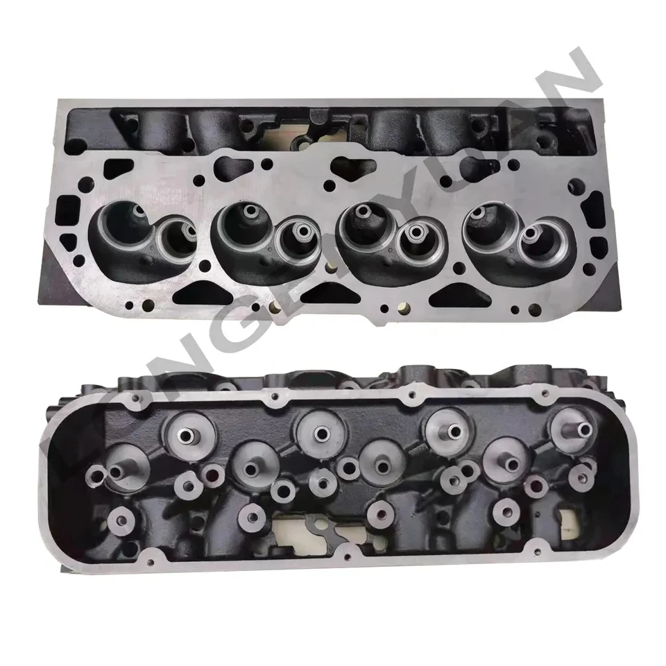 Culata de cilindro BBC Chevy 454 de fundición de hierro 7.4L V8 para GM para Chevrolet para piezas de motor Chevy 454