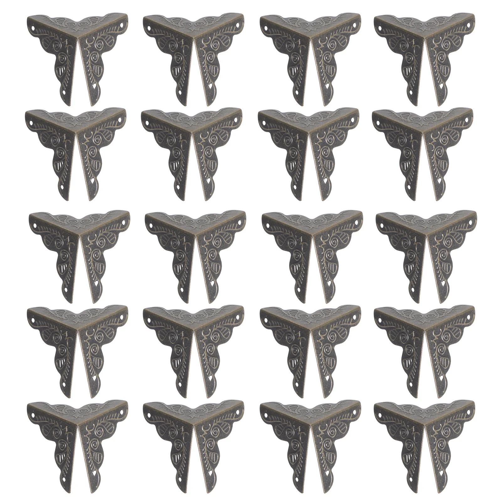 Рисунок 4 - металлические декоративные угловые ограждения