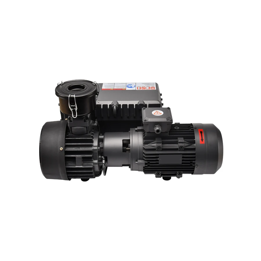 VN-0063 2.2KW per mungitura CNC Dental Machine380V Pompa per vuoto elettrica industriale a palette rotanti 41cfm