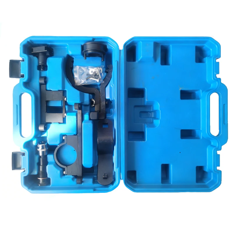 

Инструмент для ремонта двигателя Ford Land Rover Discovery 3 Mercury 4.0L V6, специальный инструмент для регулировки ГРМ 406PN396PN