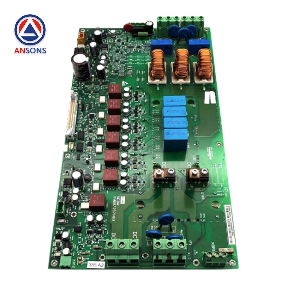 KM887286G01 KM887287H03 KDL32 KONE Elevator Inverter Drive PCB A2 385 Board Ansons Elevator Spare Parts