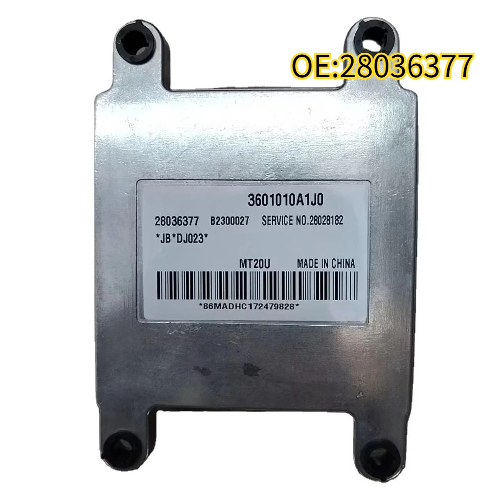 

For 28036377 MT20U ECU Engine Computer Board ECM Electronic Control Unit