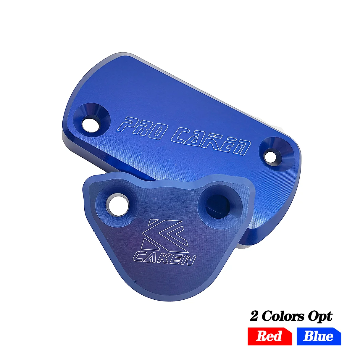 

For HONDA CRF150R CR150R CR250R CRF250R CRF250X CRF450R CRF450X CRF CR Motorcycle CNC Front Rear Brake Fluid Reservoir Cover