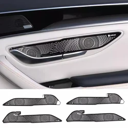 For BYD Seal U Dm-i Ev Song Plus 2023-2024 Horn cover inside the car door Car Stickers