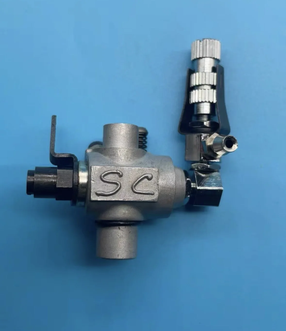 ASP Carburetor for ASP 12 SANYE 2 Stroke 12A 12 class 9MM dia Nitro Motor  engine RC model Car OS YS SAITO