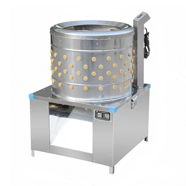 Wanhe BZ-600 High Quality Chicken Plucker Machine/ Poultry Plucker/Bird Pluking Machine