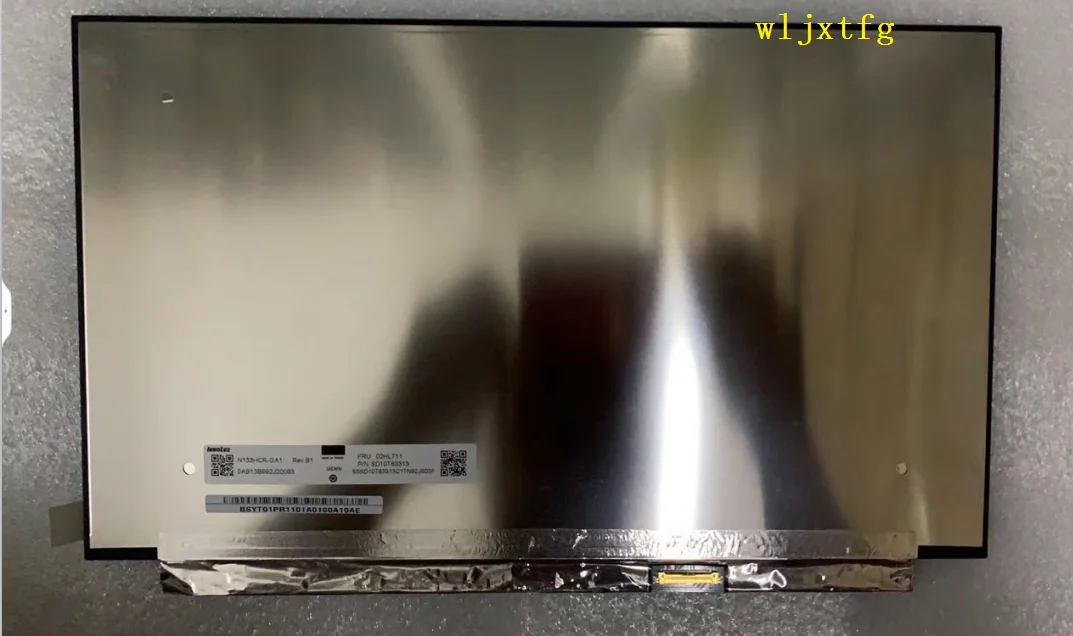 

Original 13.3'' Screen Display Panel Matrix Exact Model N133HCR-GA1 IPS 72%NTSC FHD 1920x1080 30 pins