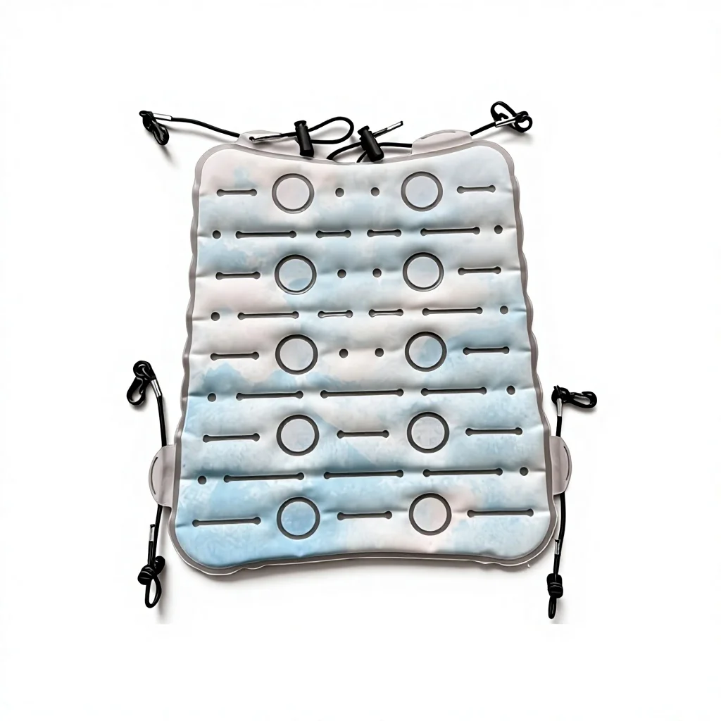 Warmice Schoolbag Ice Pad Summer Heat Prevention Cooling PCM Student Backpack PCM Ice Pack Cushion