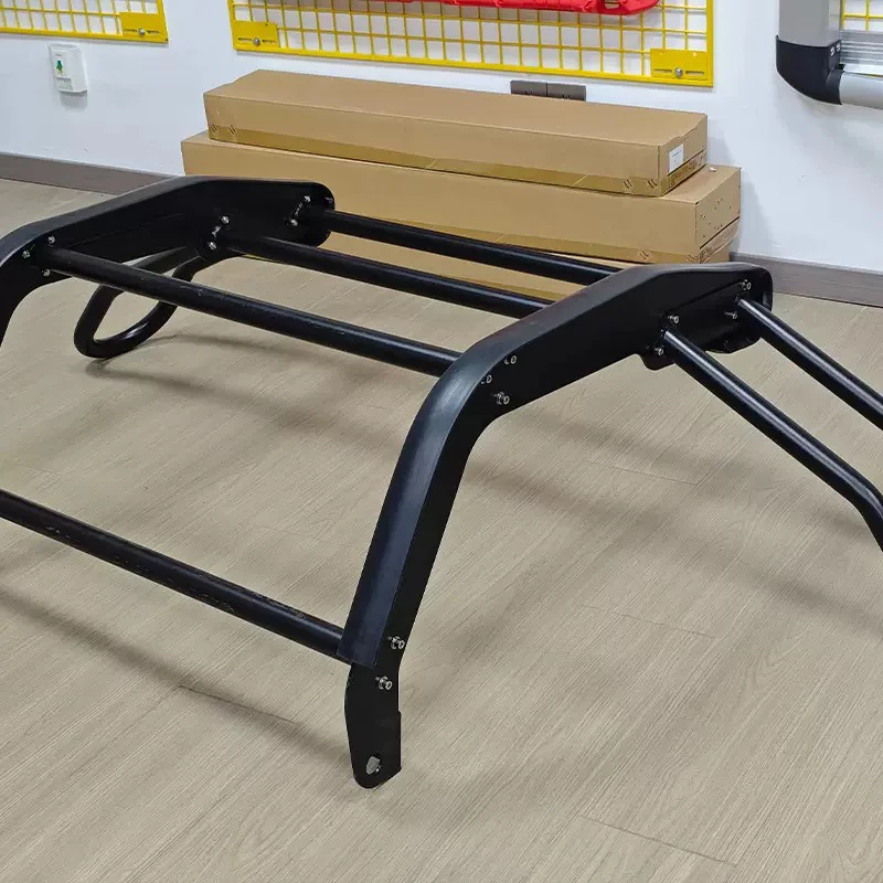 Hot Selling 4x4 Bull bar for  Prado LC250 Car Accessories Bumper for Landcruise LC250 Front Bumper