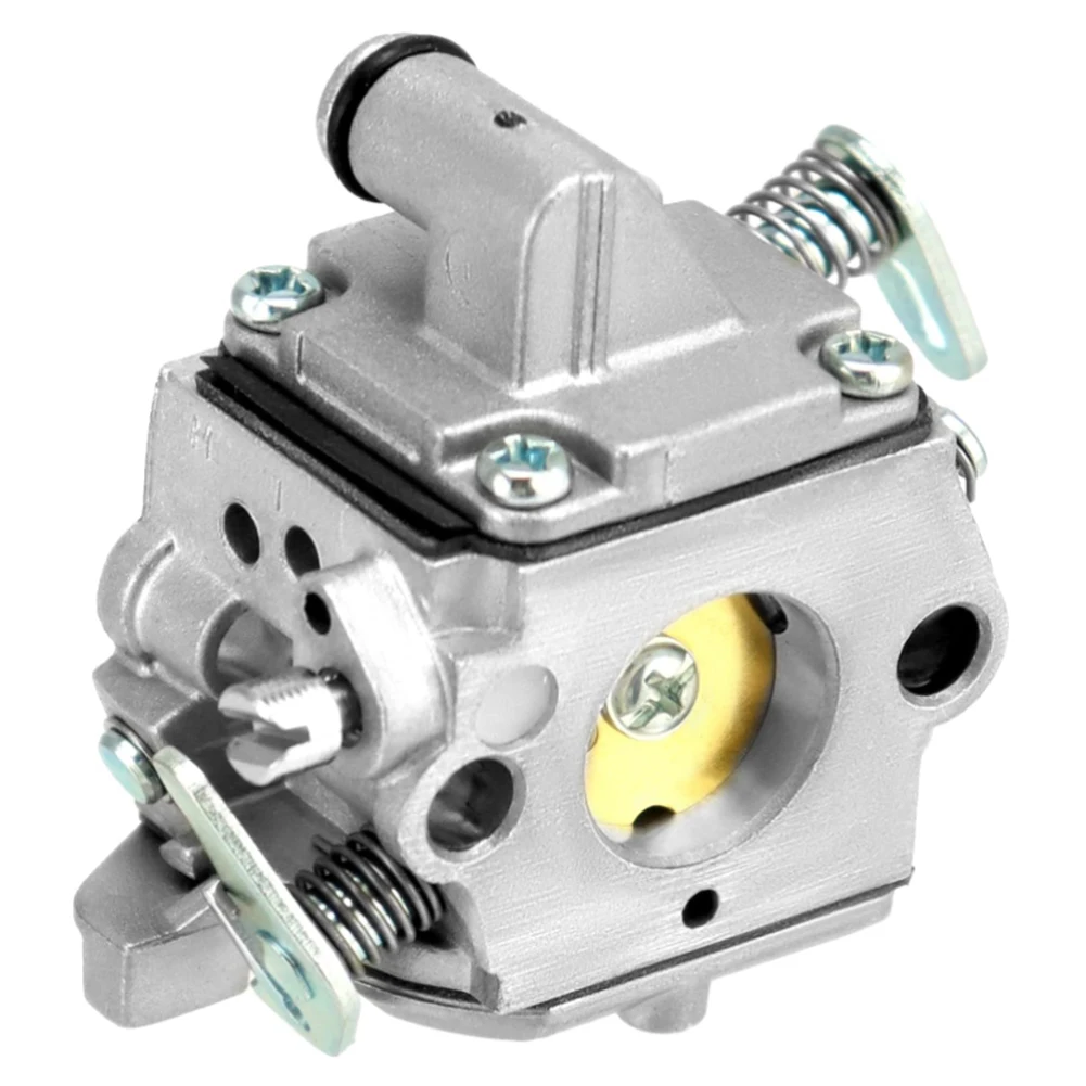 Lawn Mower Carburettor 10*10*5cm Carburettor For MS180 Enhanced Power Output Fuel Efficiency Optimizer Lawn Care Tasks