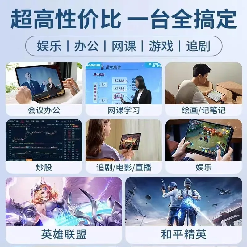 2025 new tablet interface type Type-C