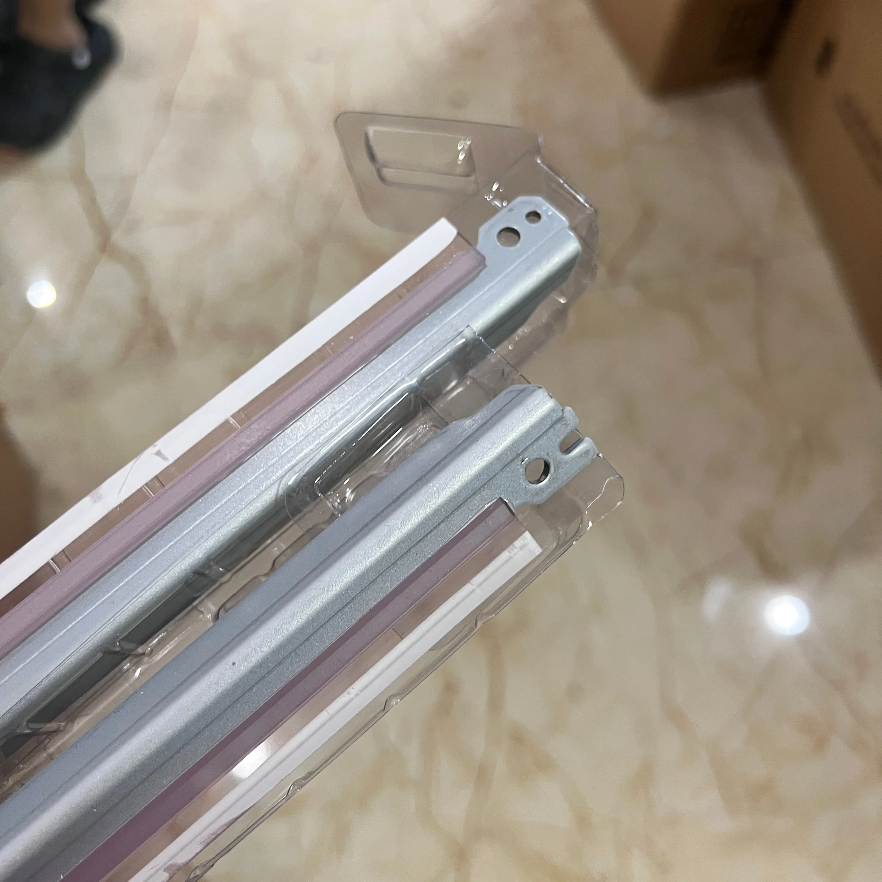 

4 шт., лезвие для чистки барабана V80 V180 V2100 V3100 с длительным сроком службы для Xerox Versant 80 180 2100 3100