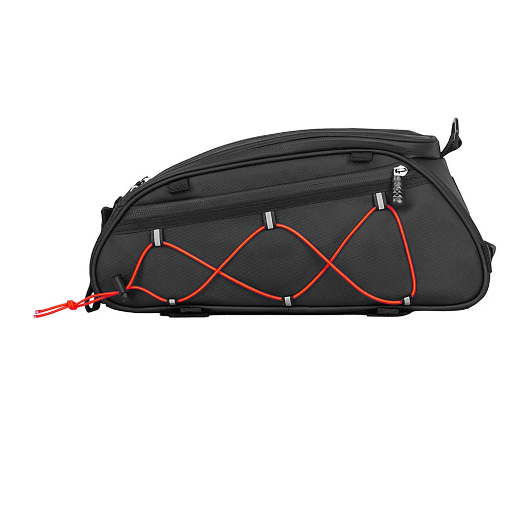 

Bicycle Camel Bag Tail Bag Riding Rear Rack Travel Waterproof Insulation Waterproof Bicycle Bag High Quality