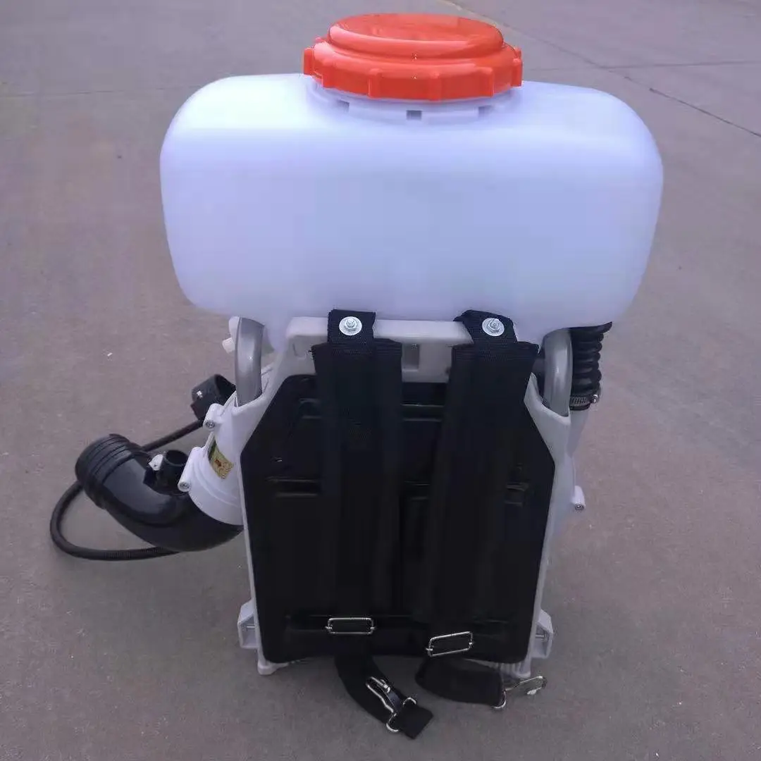 Hot sales two stroke 57cc Knapsack SR420 mist blower sprayer agricultural Mist Duster/1E46F Power Sprayer(3WF-750 14/20L)